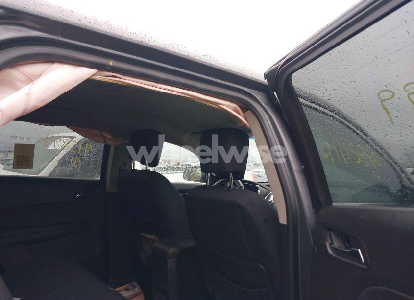 Photo 8 of 2011 Gmc Terrain SLE-1 (VIN 2CTALMEC7B6415899)