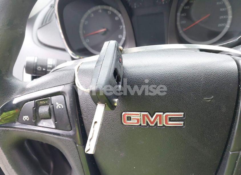 Photo 11 of 2011 Gmc Terrain SLE-1 (VIN 2CTALMEC7B6449471)