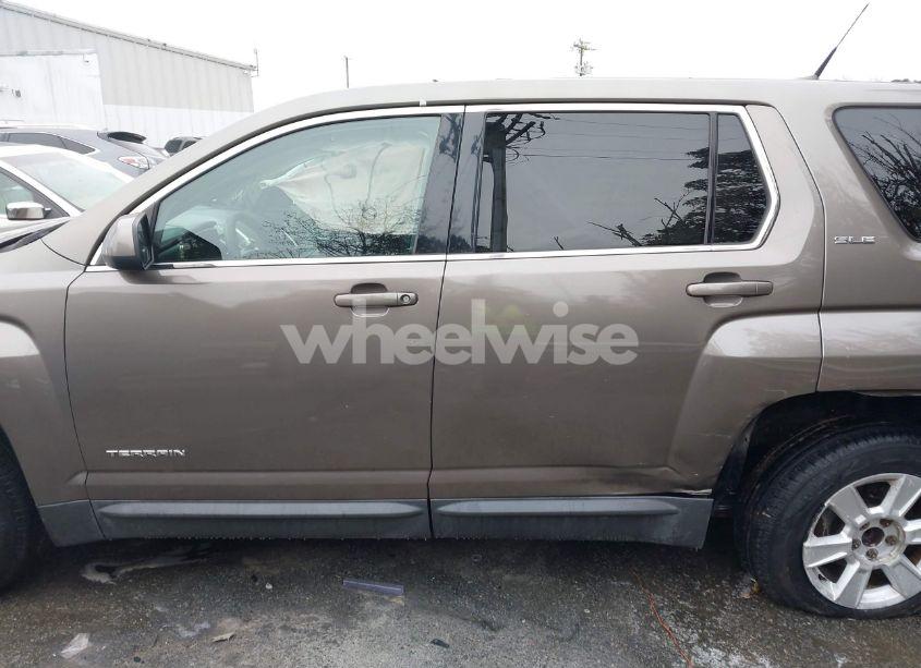 Photo 14 of 2011 Gmc Terrain SLE-1 (VIN 2CTALMEC7B6449471)