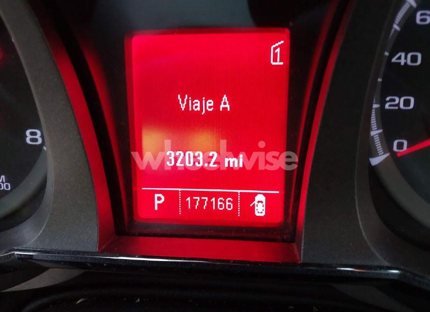 Photo 15 of 2011 Gmc Terrain SLE-1 (VIN 2CTALMEC7B6449471)