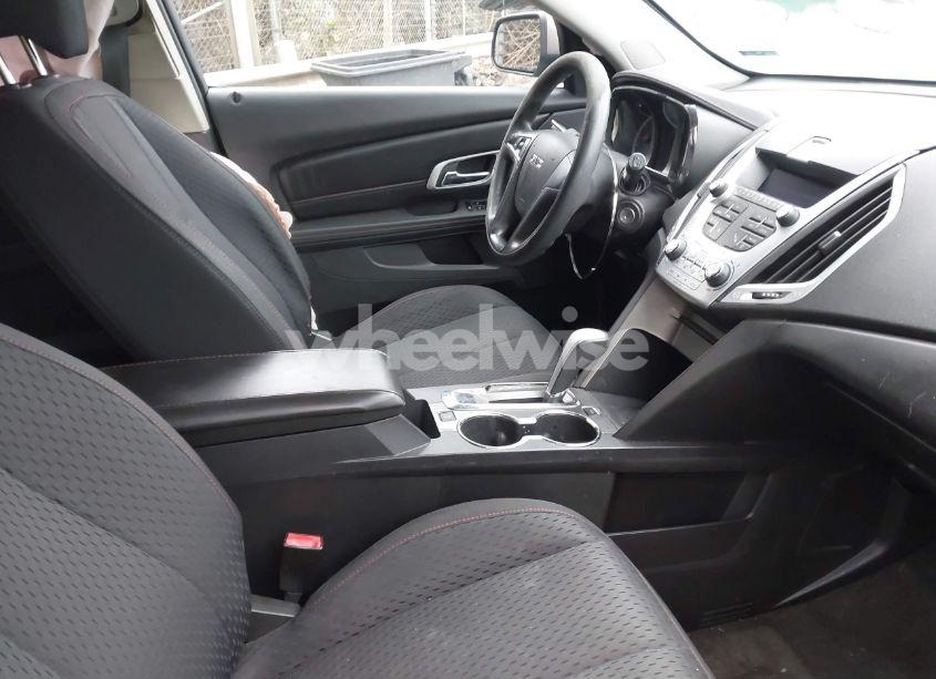 Photo 5 of 2011 Gmc Terrain SLE-1 (VIN 2CTALMEC7B6449471)