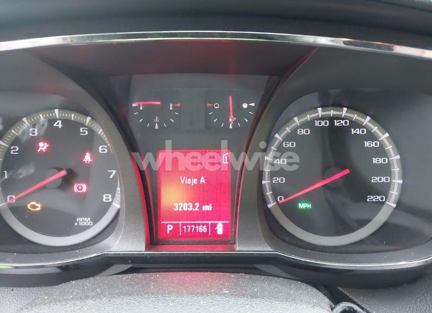 Photo 7 of 2011 Gmc Terrain SLE-1 (VIN 2CTALMEC7B6449471)