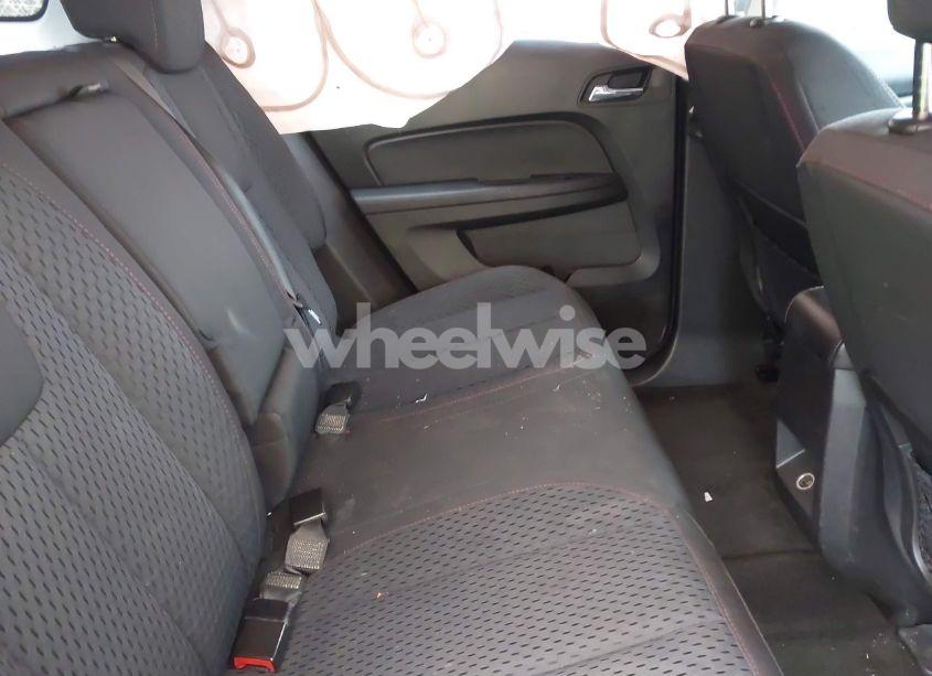 Photo 8 of 2011 Gmc Terrain SLE-1 (VIN 2CTALMEC7B6449471)