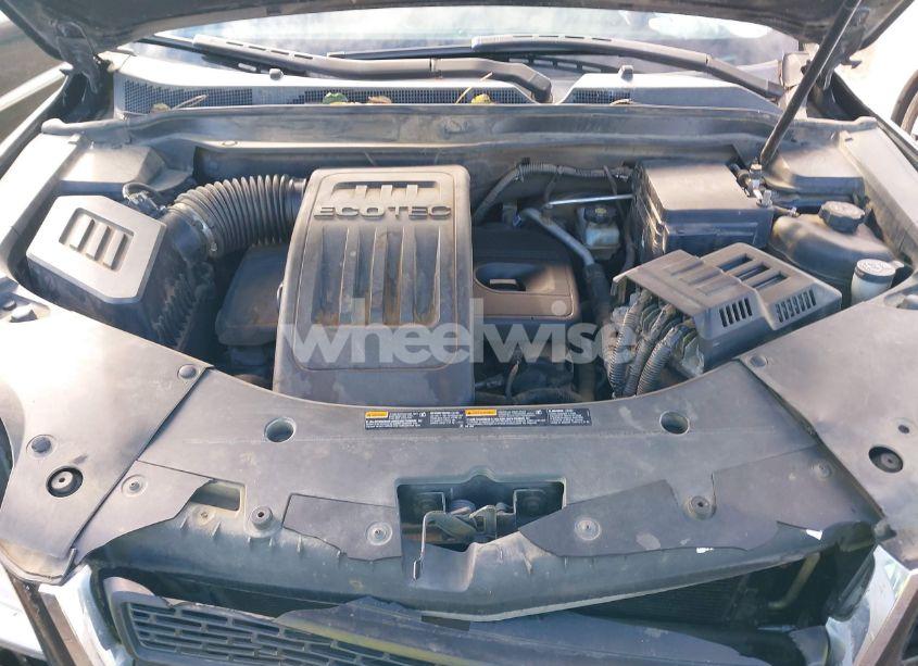 Photo 10 of 2011 Gmc Terrain SLE-1 (VIN 2CTALMEC7B6465606)