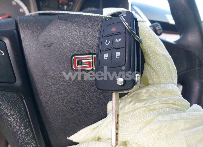 Photo 11 of 2011 Gmc Terrain SLE-1 (VIN 2CTALMEC7B6465606)