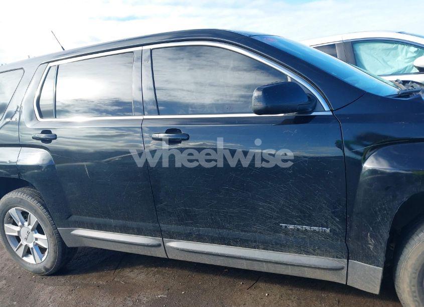 Photo 13 of 2011 Gmc Terrain SLE-1 (VIN 2CTALMEC7B6465606)