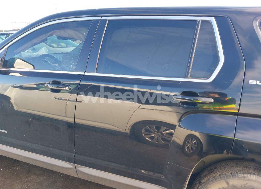 Photo 14 of 2011 Gmc Terrain SLE-1 (VIN 2CTALMEC7B6465606)