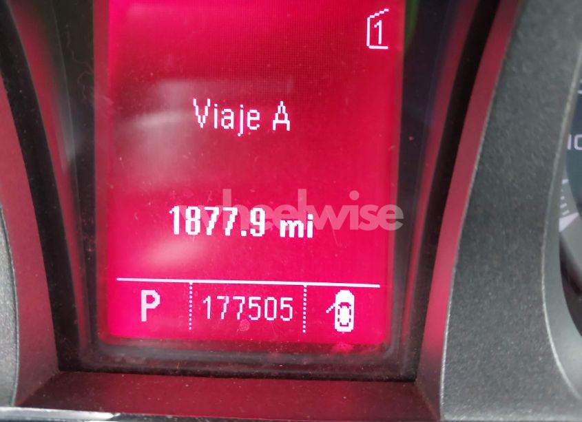 Photo 15 of 2011 Gmc Terrain SLE-1 (VIN 2CTALMEC7B6465606)