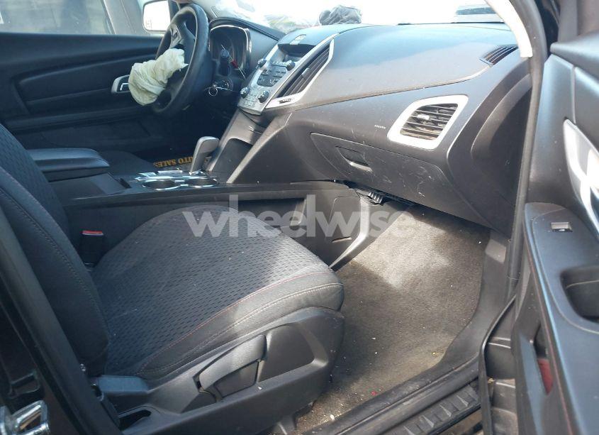 Photo 5 of 2011 Gmc Terrain SLE-1 (VIN 2CTALMEC7B6465606)