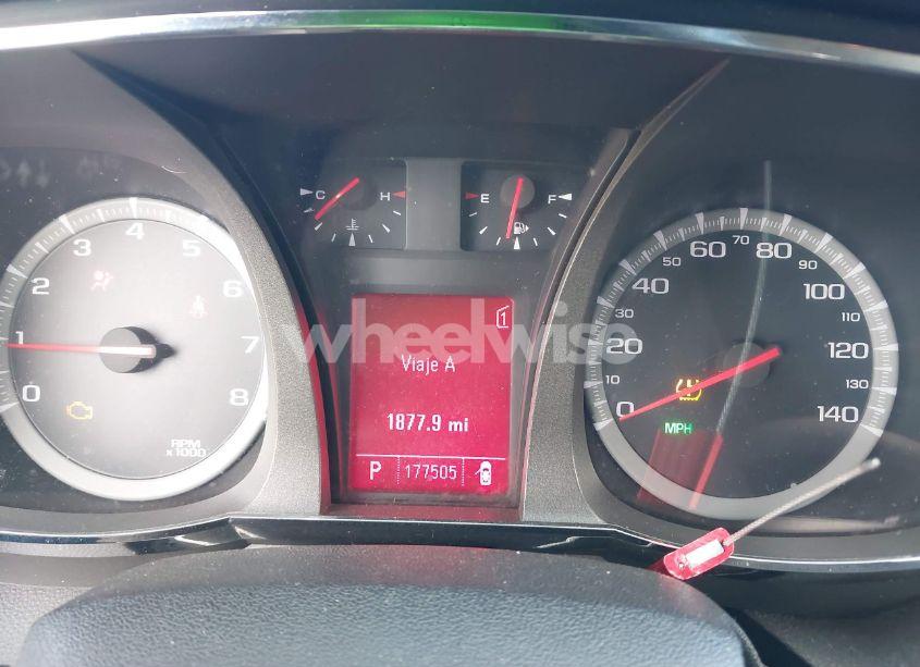 Photo 7 of 2011 Gmc Terrain SLE-1 (VIN 2CTALMEC7B6465606)