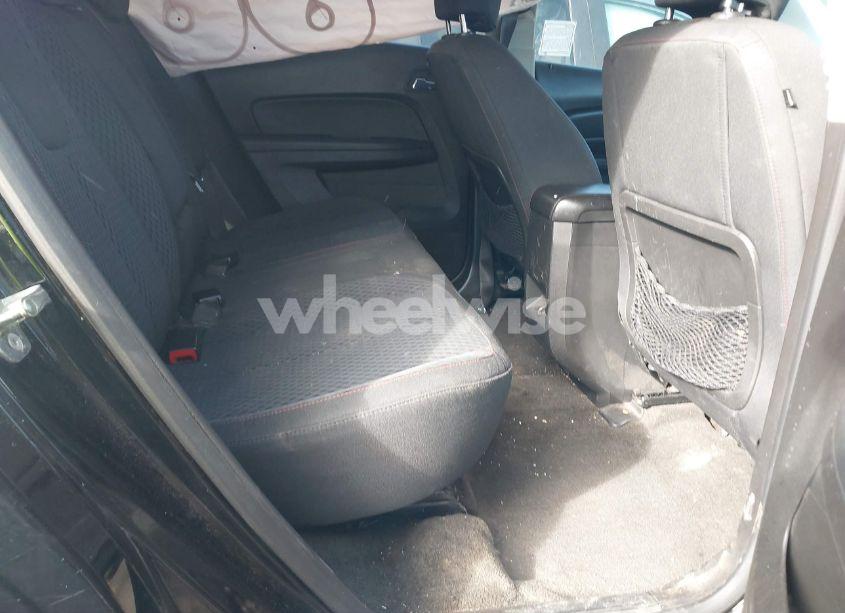 Photo 8 of 2011 Gmc Terrain SLE-1 (VIN 2CTALMEC7B6465606)