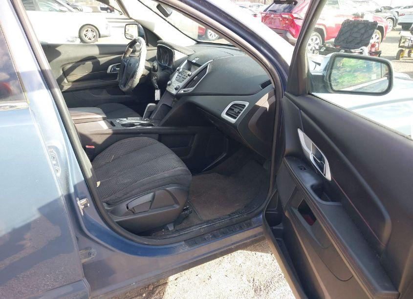 Photo 5 of 2011 Gmc Terrain SLE-1 (VIN 2CTALMEC8B6241891)