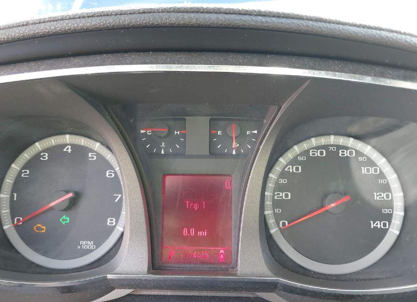 Photo 7 of 2011 Gmc Terrain SLE-1 (VIN 2CTALMEC8B6241891)