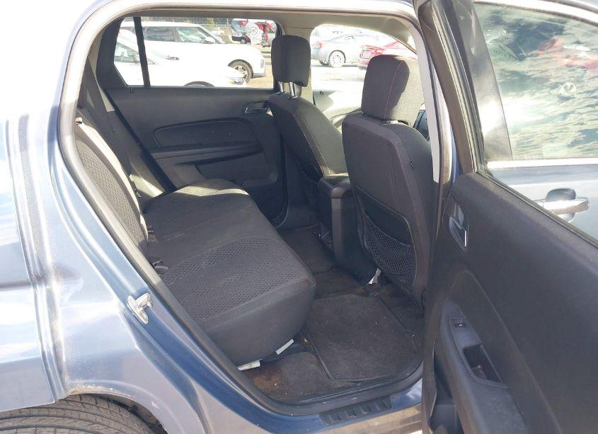 Photo 8 of 2011 Gmc Terrain SLE-1 (VIN 2CTALMEC8B6241891)