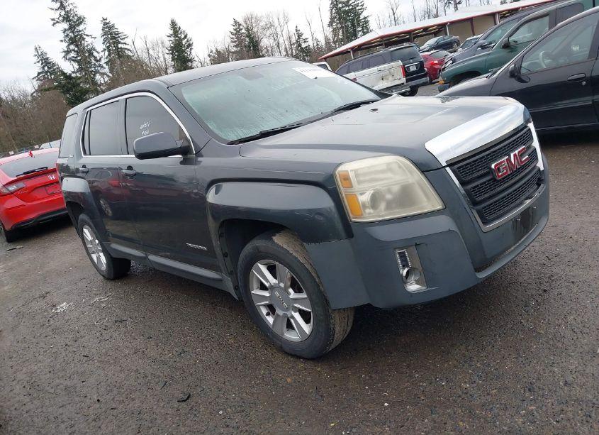 2011 Gmc Terrain SLE-1 (VIN 2CTALMEC9B6301838) main photo
