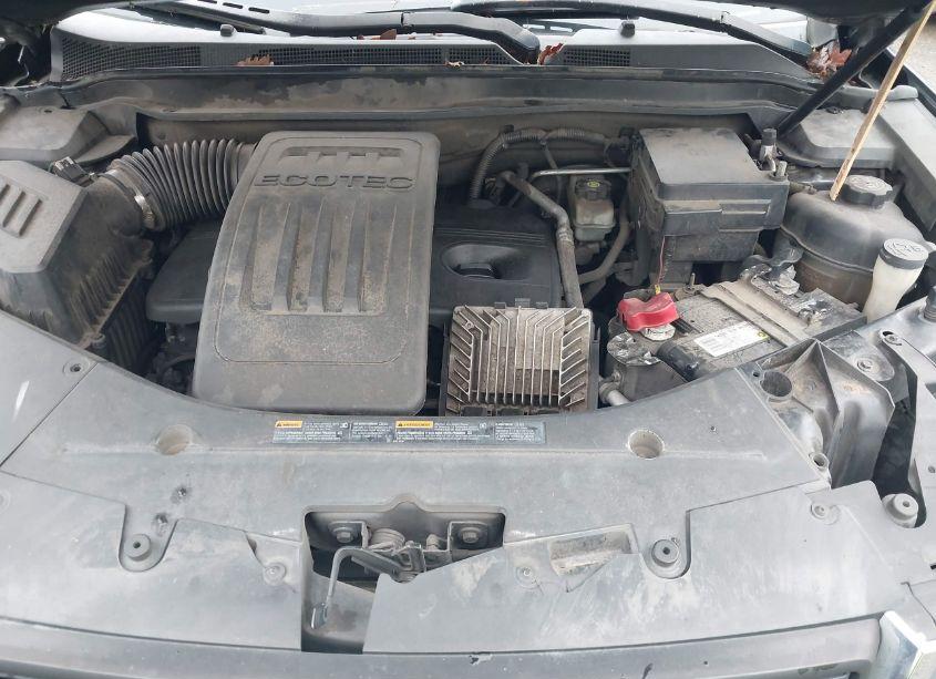 Photo 10 of 2011 Gmc Terrain SLE-1 (VIN 2CTALMEC9B6301838)