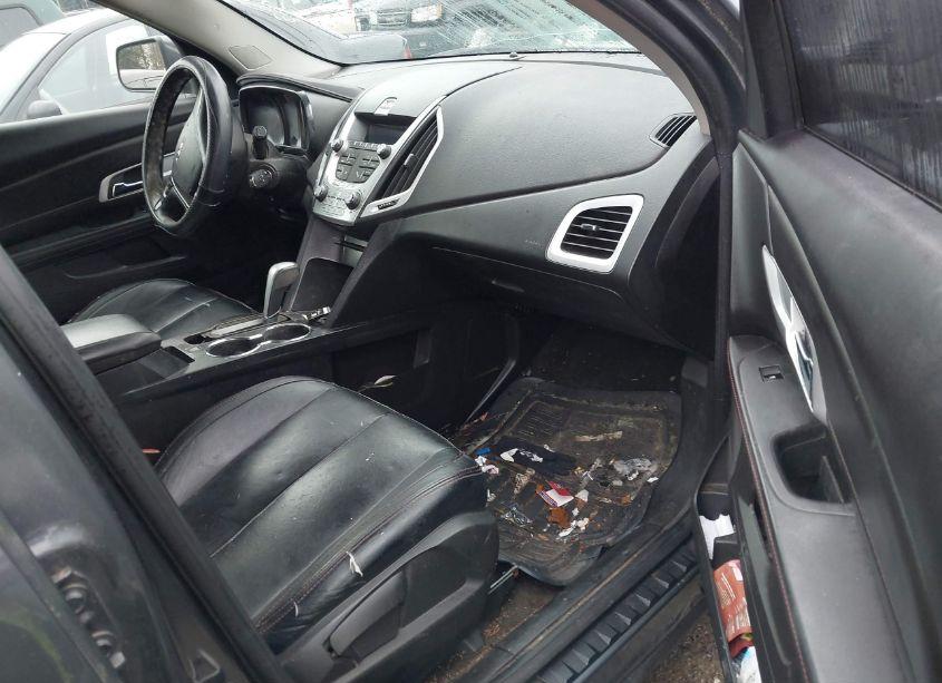 Photo 5 of 2011 Gmc Terrain SLE-1 (VIN 2CTALMEC9B6301838)