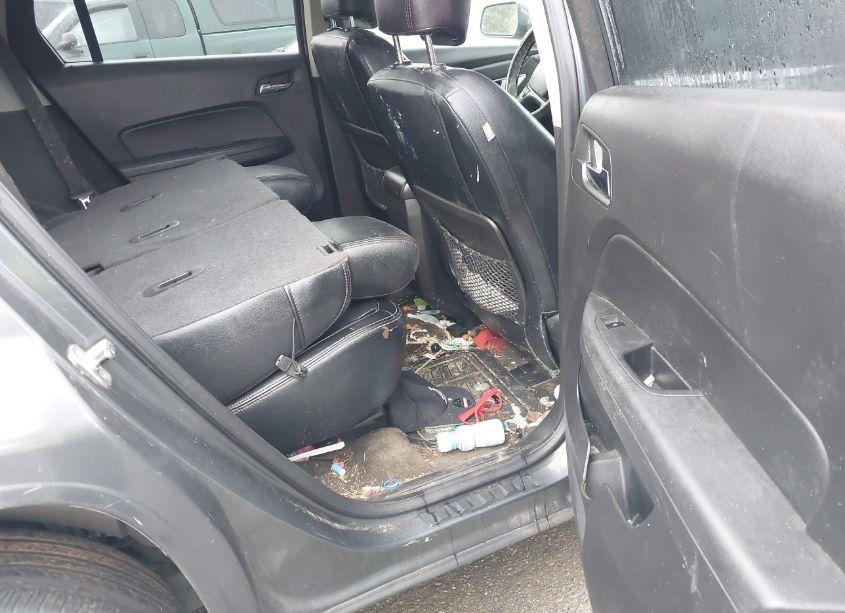 Photo 8 of 2011 Gmc Terrain SLE-1 (VIN 2CTALMEC9B6301838)