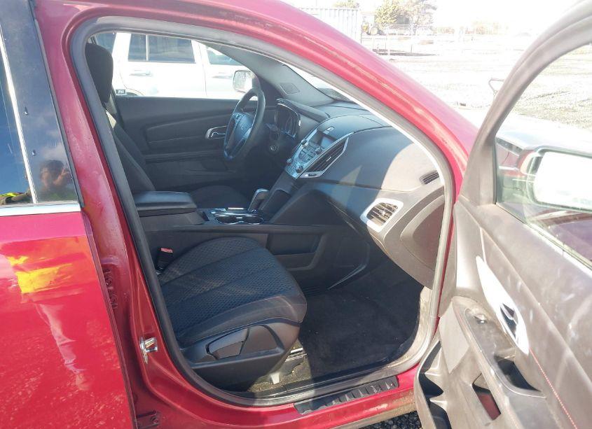 Photo 5 of 2011 Gmc Terrain SLE-1 (VIN 2CTALMEC9B6313665)