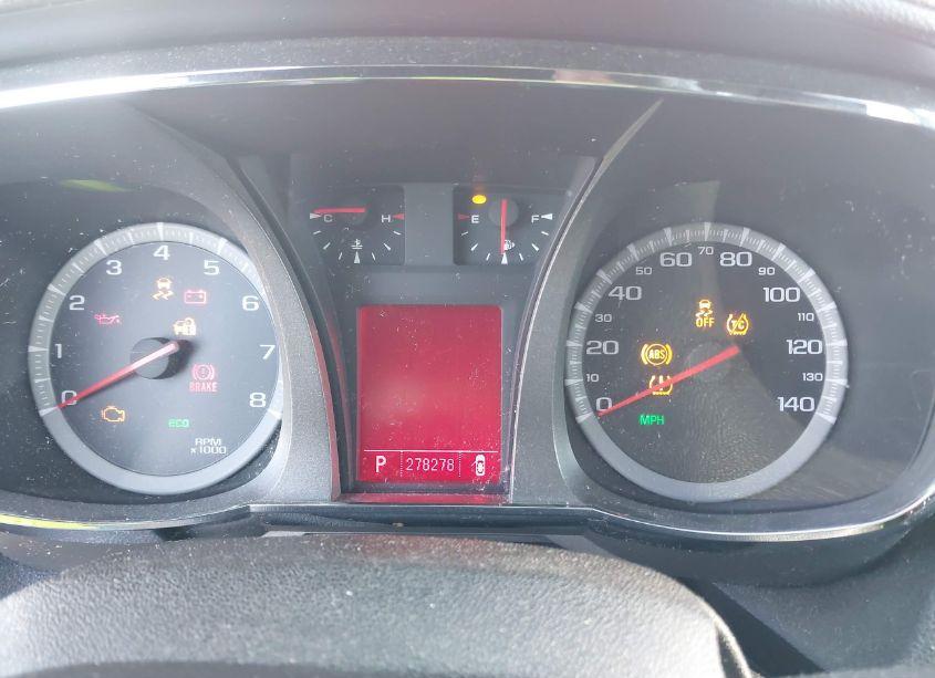 Photo 7 of 2011 Gmc Terrain SLE-1 (VIN 2CTALMEC9B6313665)