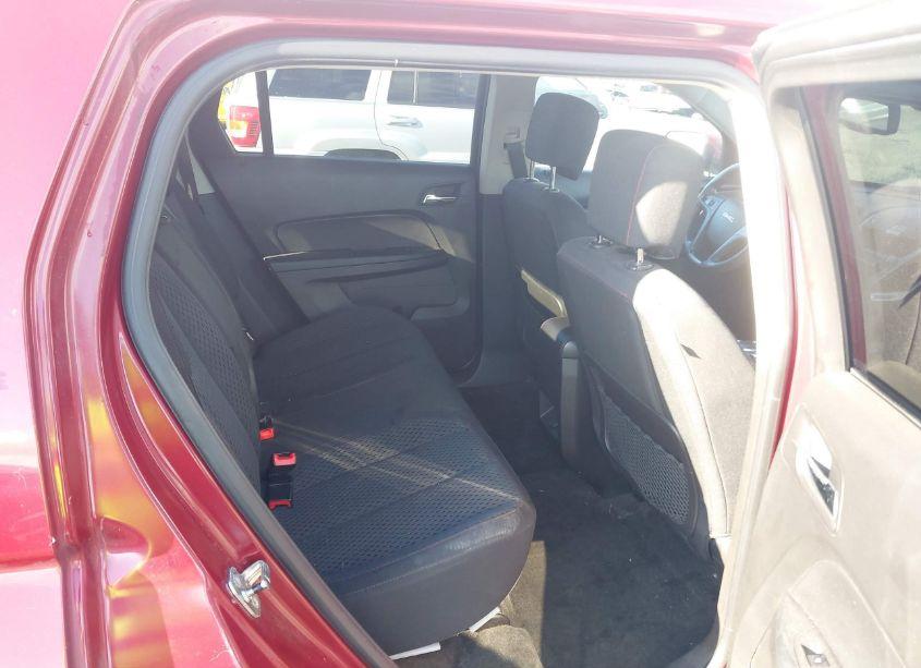 Photo 8 of 2011 Gmc Terrain SLE-1 (VIN 2CTALMEC9B6313665)