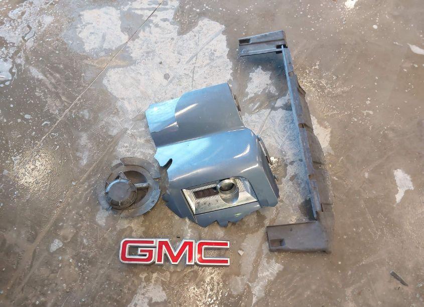 Photo 12 of 2011 Gmc Terrain SLE-1 (VIN 2CTALMEC9B6406377)