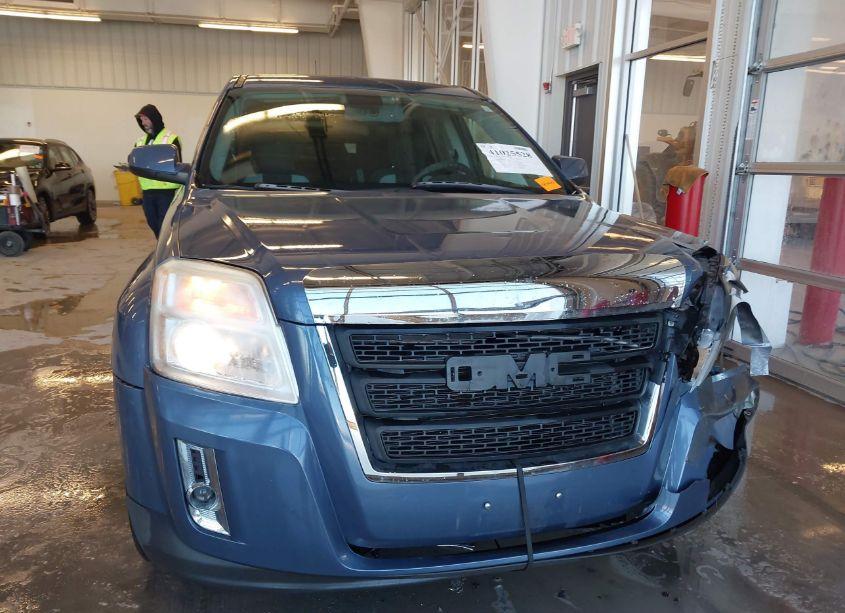 Photo 13 of 2011 Gmc Terrain SLE-1 (VIN 2CTALMEC9B6406377)