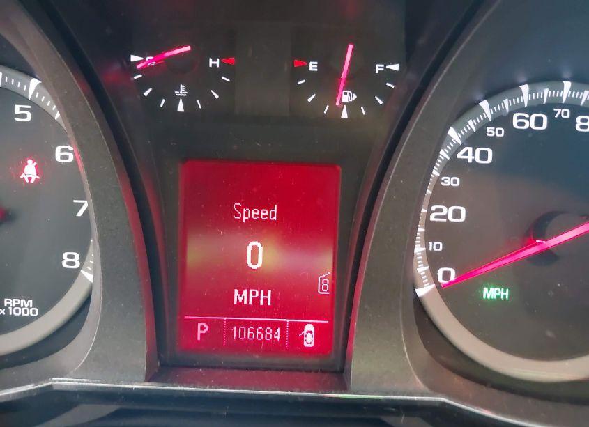 Photo 16 of 2011 Gmc Terrain SLE-1 (VIN 2CTALMEC9B6406377)