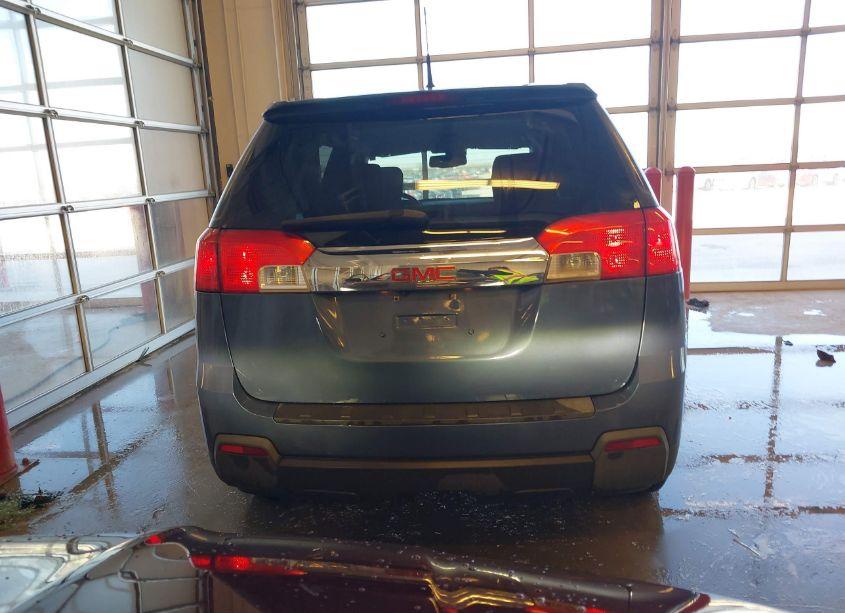 Photo 17 of 2011 Gmc Terrain SLE-1 (VIN 2CTALMEC9B6406377)
