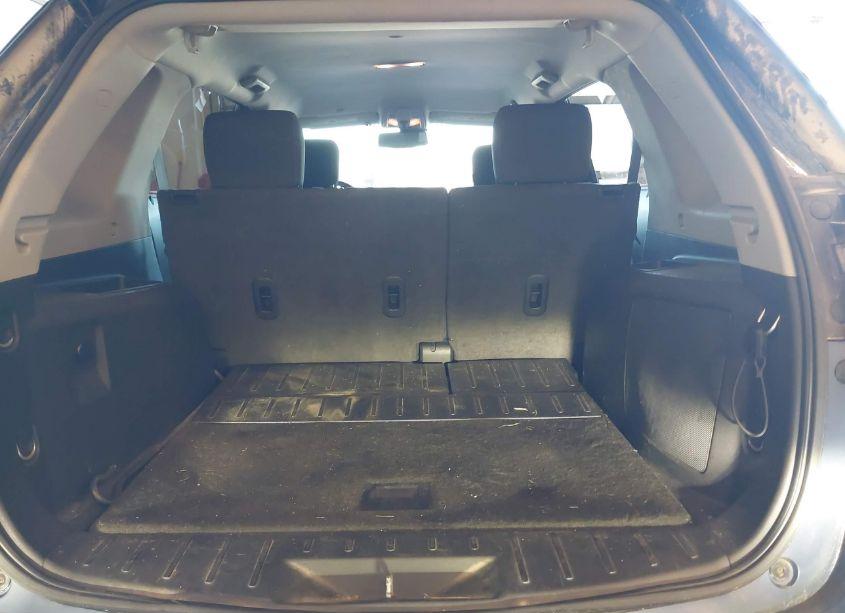 Photo 18 of 2011 Gmc Terrain SLE-1 (VIN 2CTALMEC9B6406377)