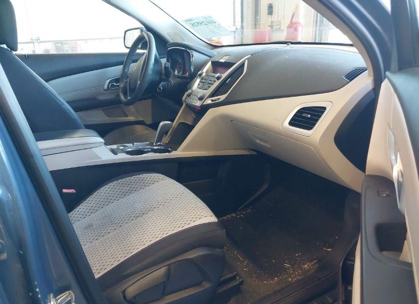 Photo 5 of 2011 Gmc Terrain SLE-1 (VIN 2CTALMEC9B6406377)