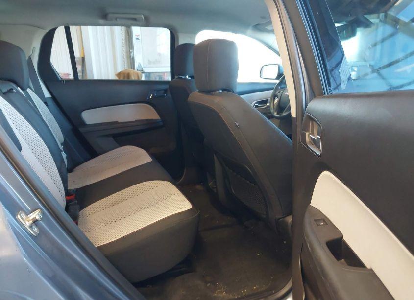 Photo 8 of 2011 Gmc Terrain SLE-1 (VIN 2CTALMEC9B6406377)