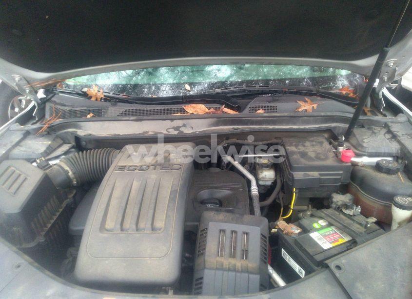 Photo 10 of 2011 Gmc Terrain SLE-1 (VIN 2CTALMECXB6224431)