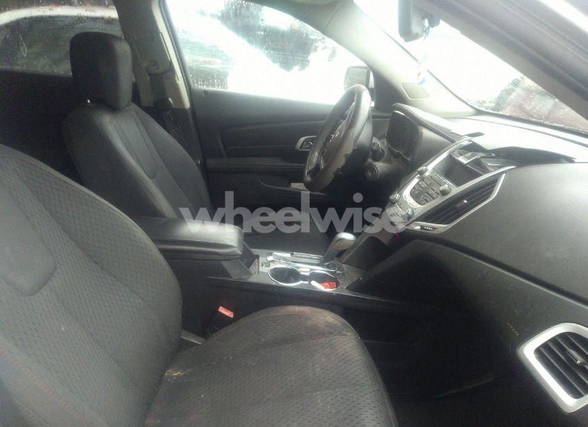 Photo 5 of 2011 Gmc Terrain SLE-1 (VIN 2CTALMECXB6224431)