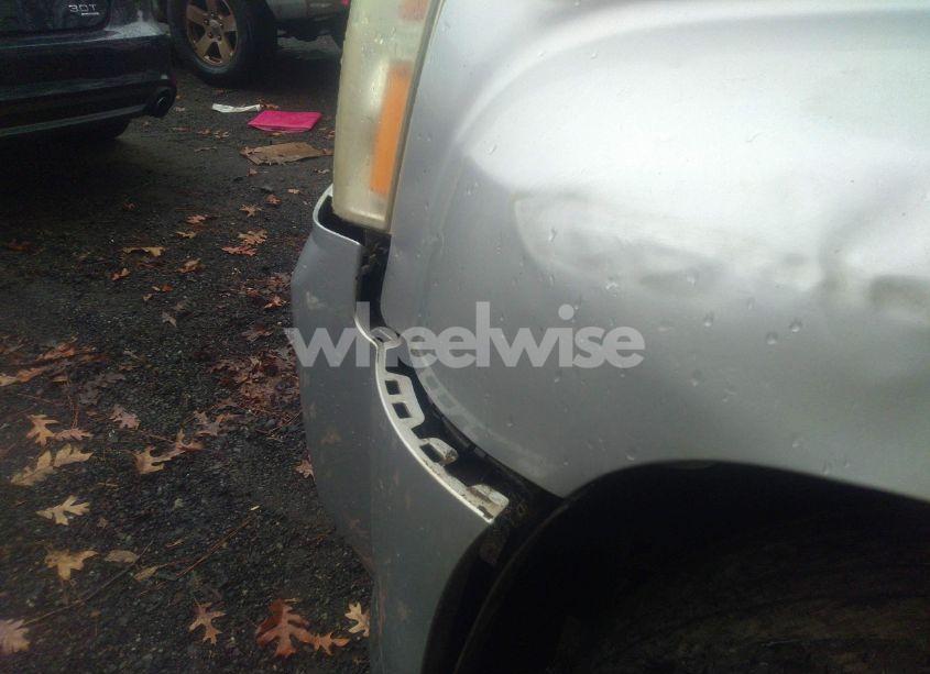 Photo 6 of 2011 Gmc Terrain SLE-1 (VIN 2CTALMECXB6224431)