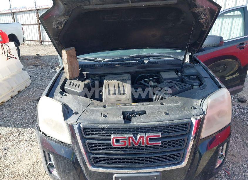 Photo 10 of 2011 Gmc Terrain SLE-1 (VIN 2CTALMECXB6360722)