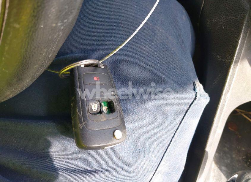 Photo 11 of 2011 Gmc Terrain SLE-1 (VIN 2CTALMECXB6360722)