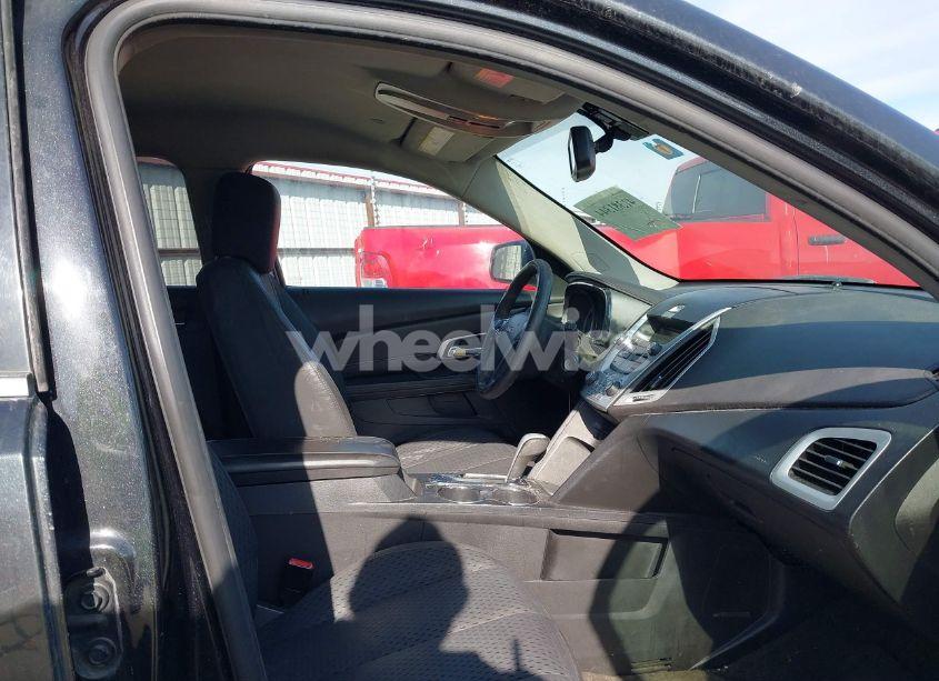 Photo 5 of 2011 Gmc Terrain SLE-1 (VIN 2CTALMECXB6360722)