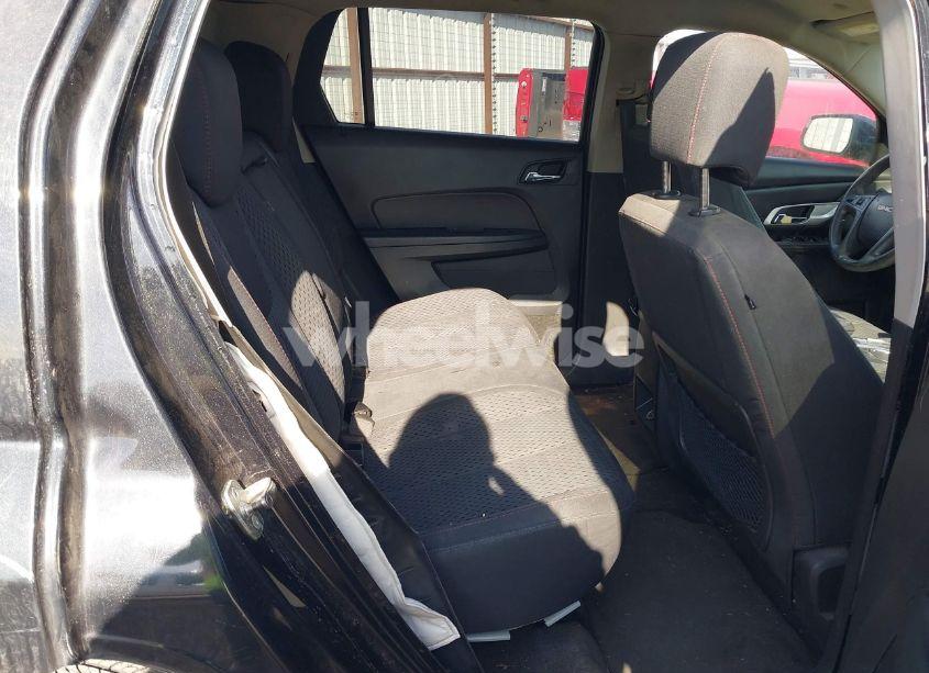 Photo 8 of 2011 Gmc Terrain SLE-1 (VIN 2CTALMECXB6360722)