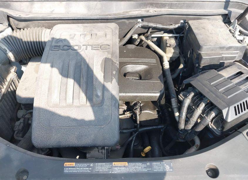 Photo 10 of 2011 Gmc Terrain SLE-1 (VIN 2CTALMECXB6394093)