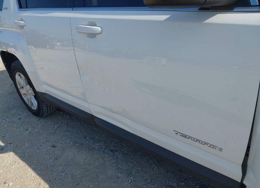 Photo 12 of 2011 Gmc Terrain SLE-1 (VIN 2CTALMECXB6394093)