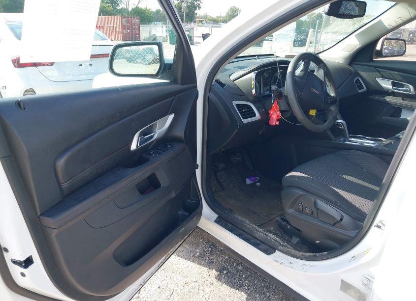 Photo 5 of 2011 Gmc Terrain SLE-1 (VIN 2CTALMECXB6394093)