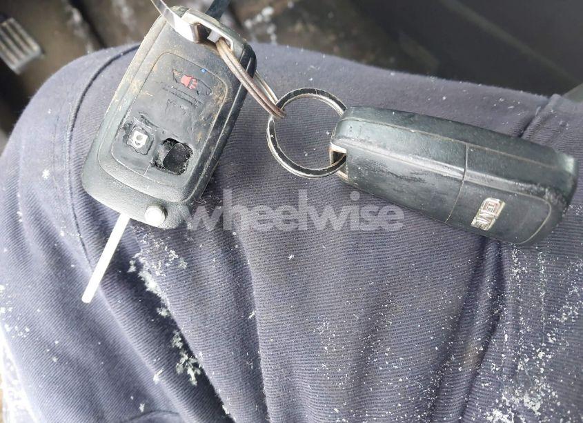 Photo 11 of 2011 Gmc Terrain SLE-1 (VIN 2CTALMECXB6406548)