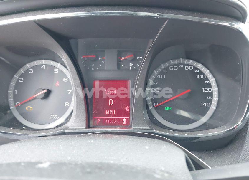 Photo 7 of 2011 Gmc Terrain SLE-1 (VIN 2CTALMECXB6406548)