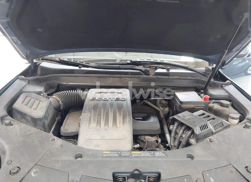 Photo 10 of 2011 Gmc Terrain SLE-2 (VIN 2CTALSEC0B6296534)