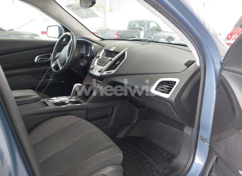 Photo 5 of 2011 Gmc Terrain SLE-2 (VIN 2CTALSEC0B6296534)