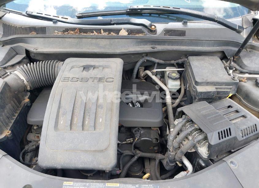 Photo 10 of 2011 Gmc Terrain SLE-2 (VIN 2CTALSEC0B6393653)