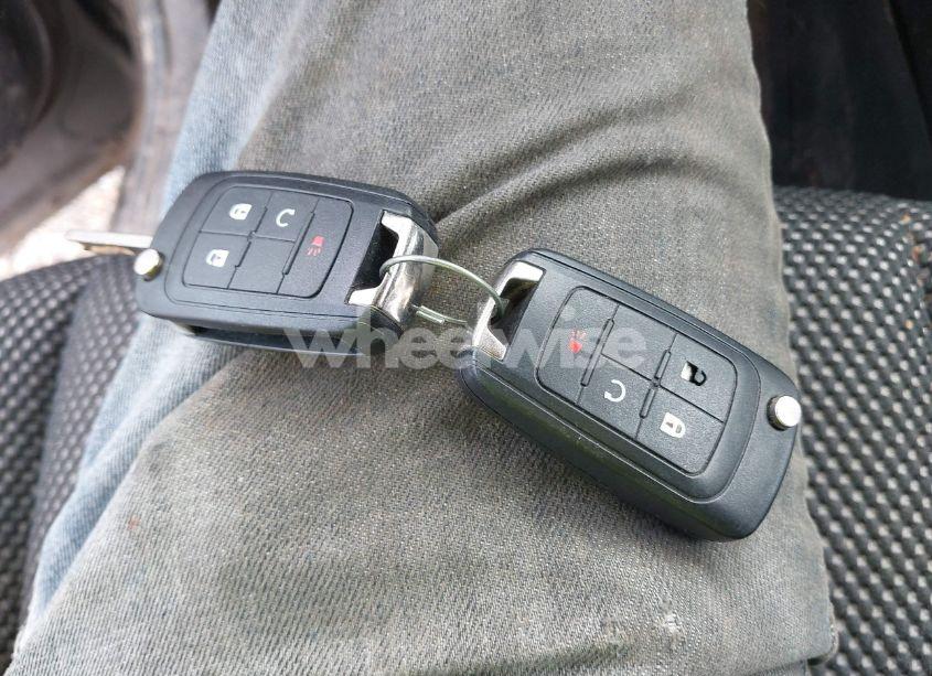 Photo 11 of 2011 Gmc Terrain SLE-2 (VIN 2CTALSEC0B6393653)