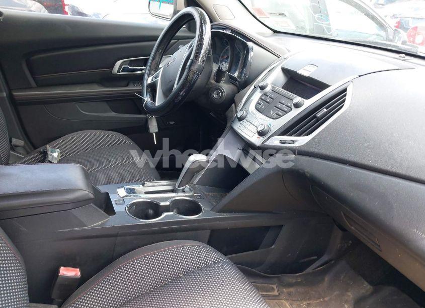 Photo 5 of 2011 Gmc Terrain SLE-2 (VIN 2CTALSEC0B6393653)