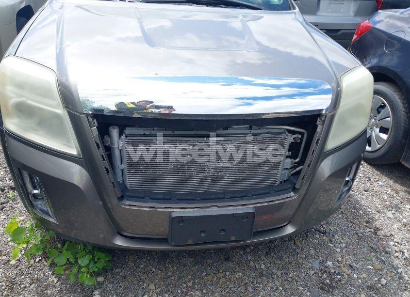 Photo 6 of 2011 Gmc Terrain SLE-2 (VIN 2CTALSEC0B6393653)